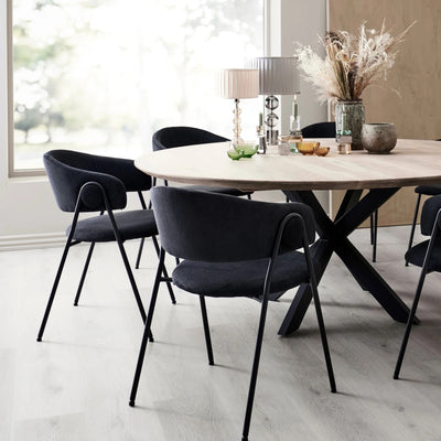 Lina | Spisebordsstol