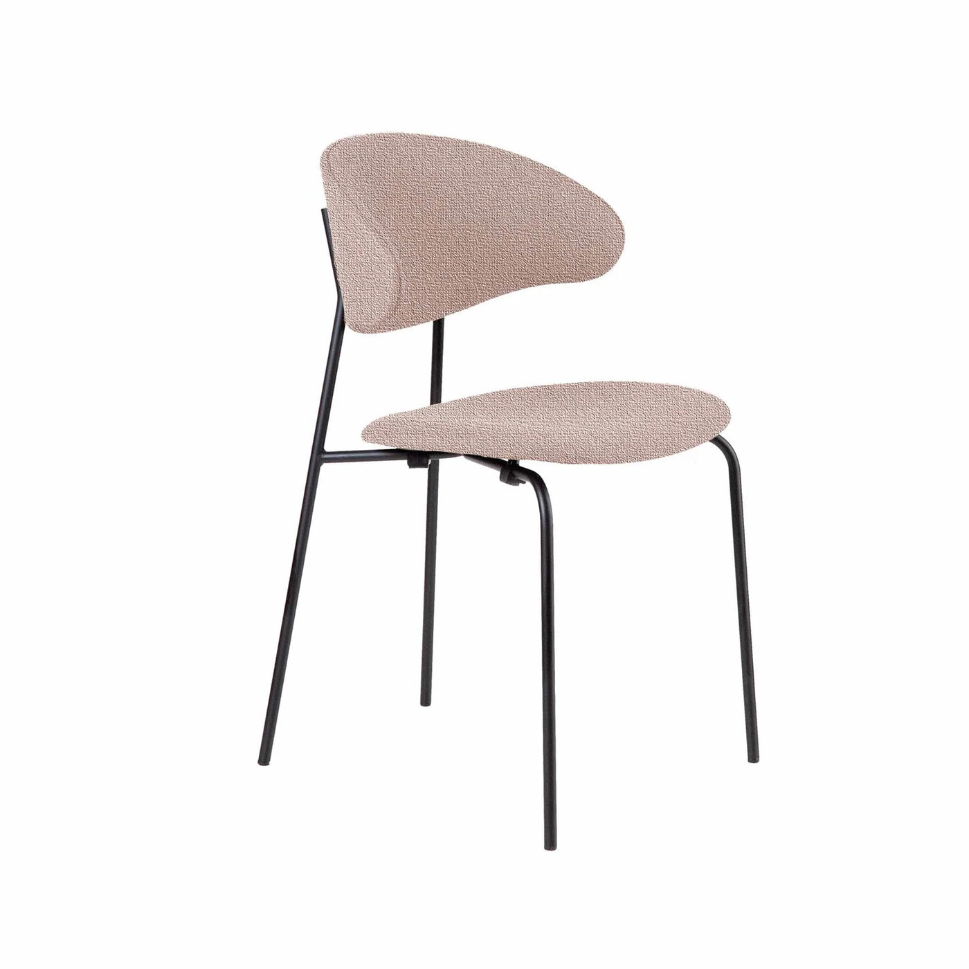 Arki Ram Steel Comfort | Spisebordsstol