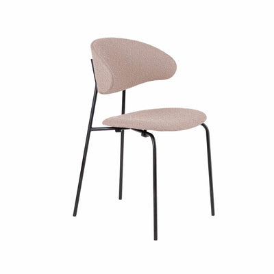 Arki Ram Steel Comfort | Spisebordsstol