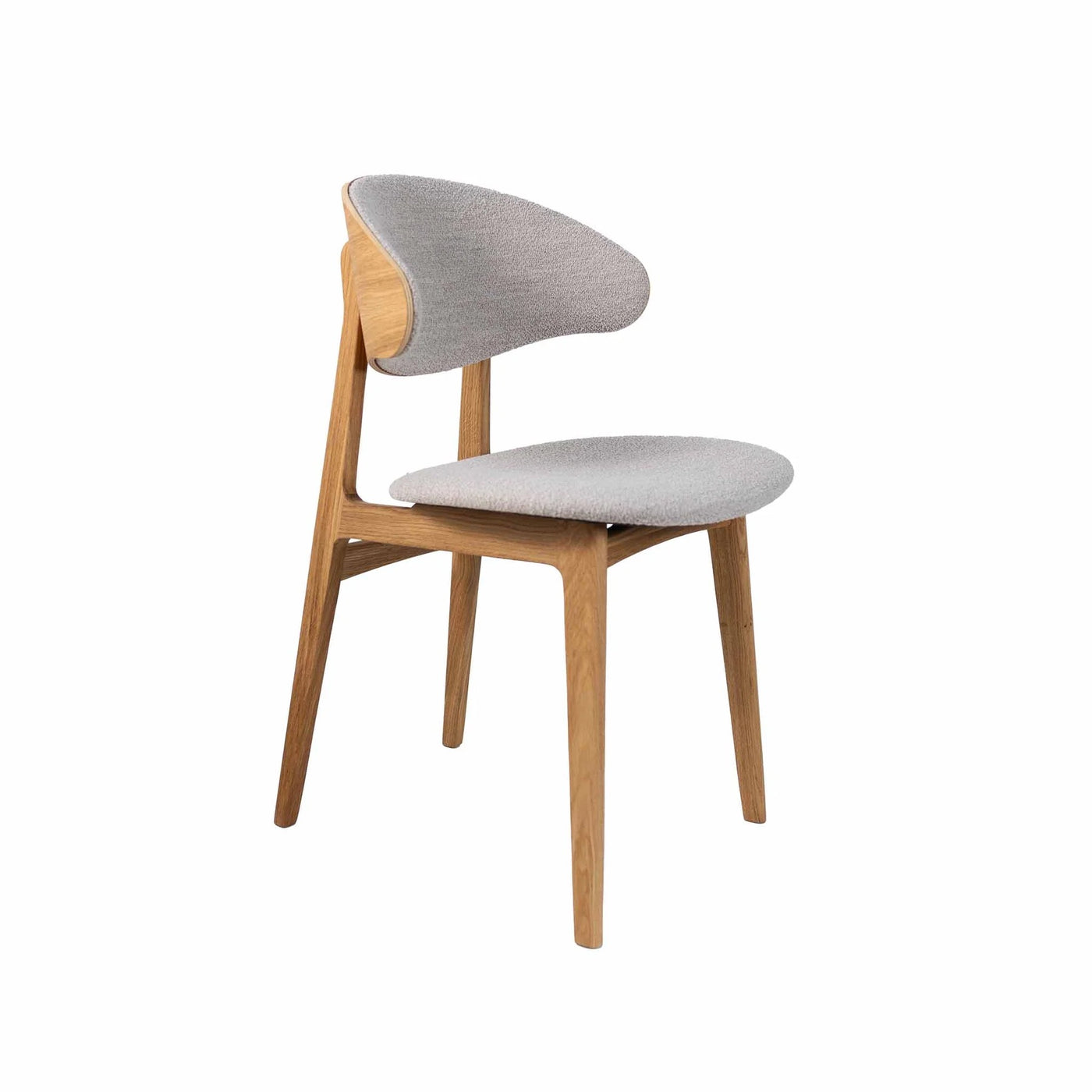 Arki Ram Wood | Spisebordsstol