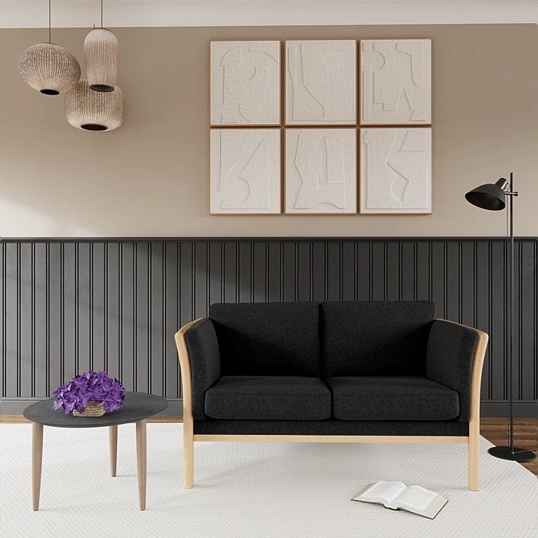Rosenholm | 2-personers sofa