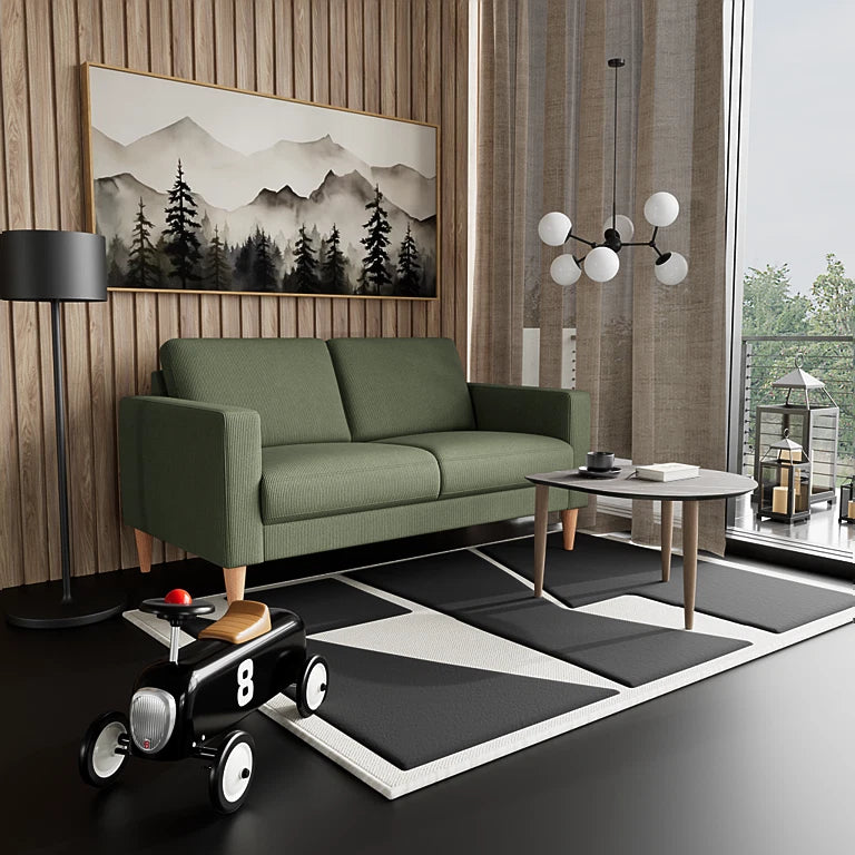 City | 2-personers sofa