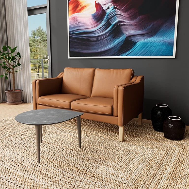 Clausholm | 2-personers sofa