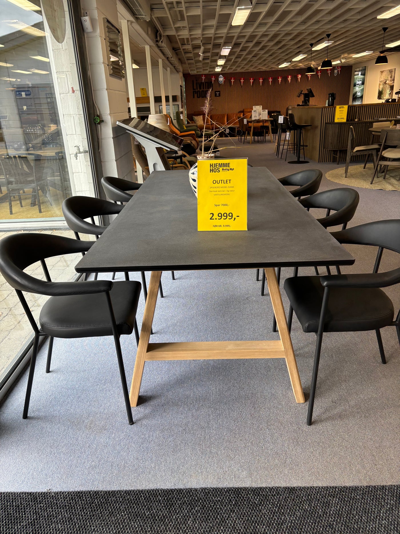 Spisebord Model Svane